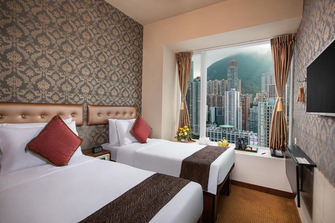 Superior Zimmer mit Bergblick