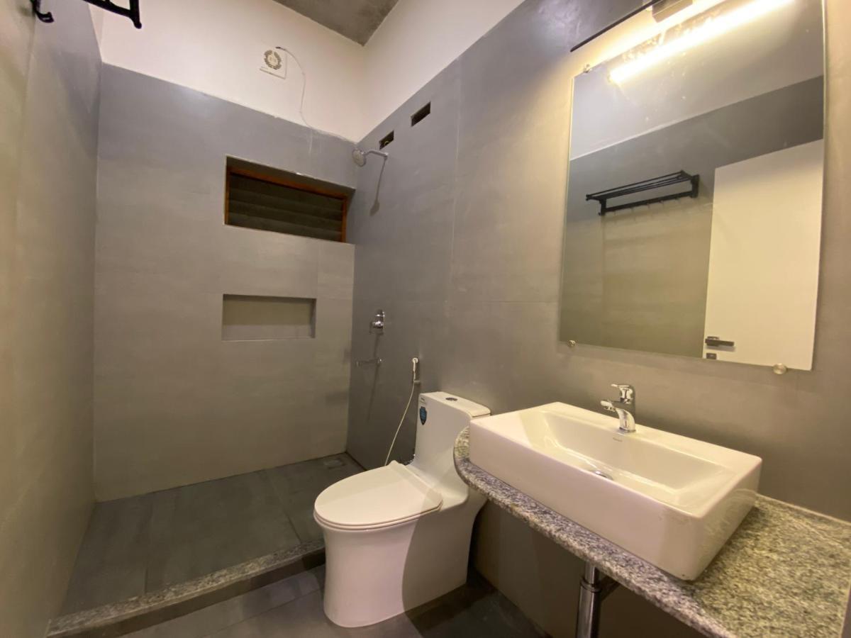 Single Bed in 4-Bed Dormitory Room