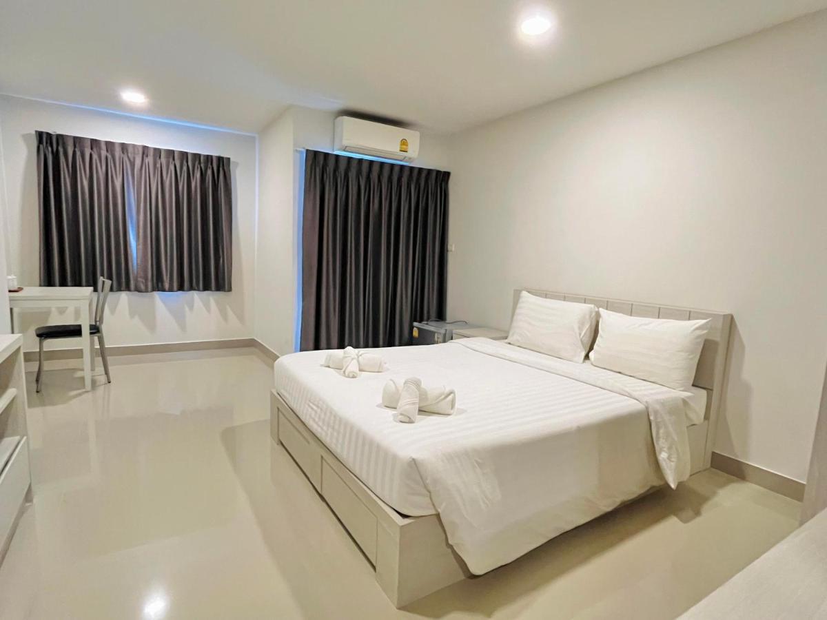 Zimmer mit Queensize-Bett