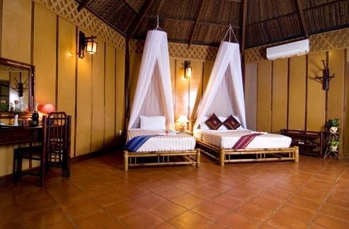 Strand-Bungalow