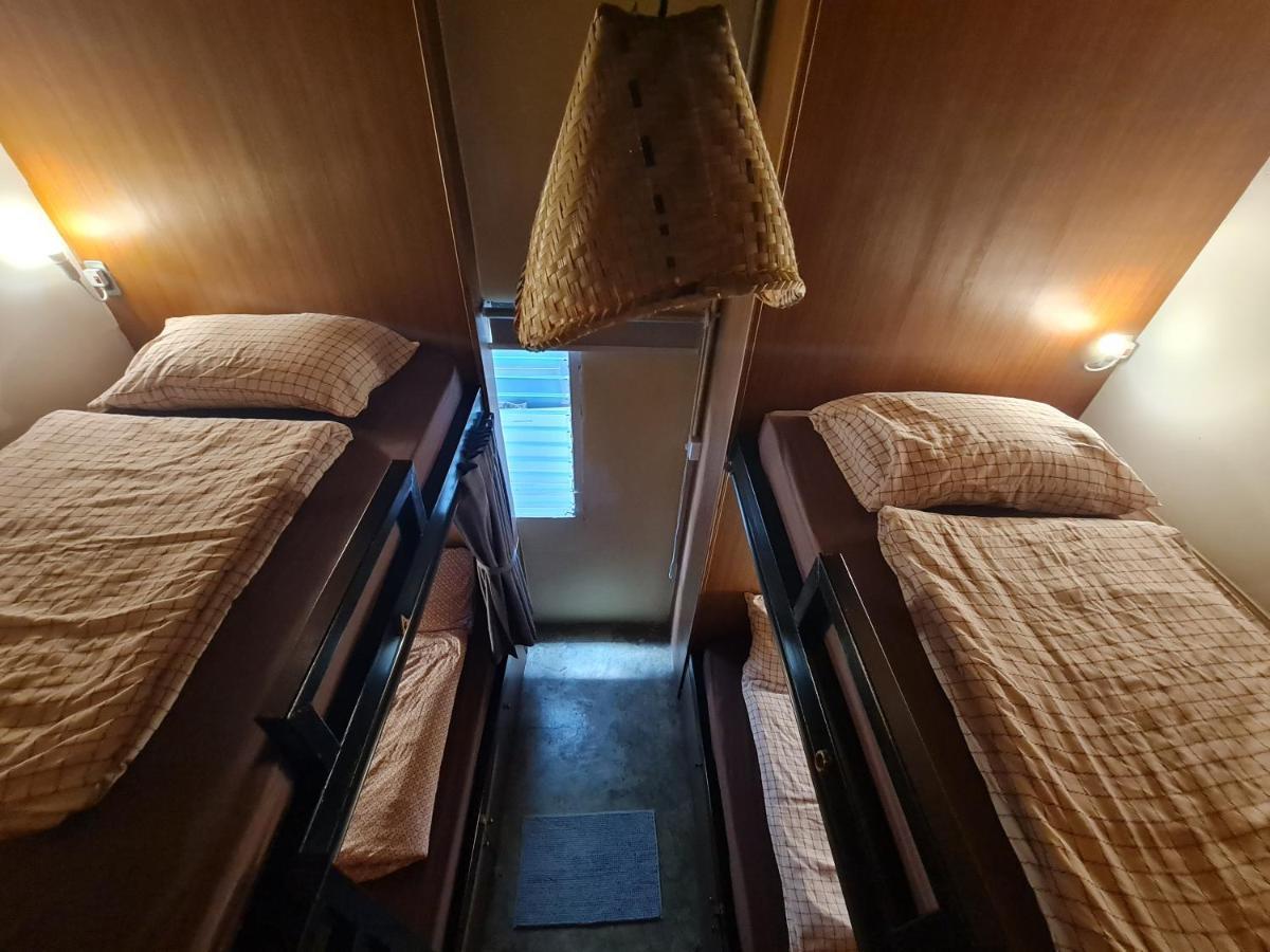 Bed in Gemengde Slaapzaal met 4 Bedden