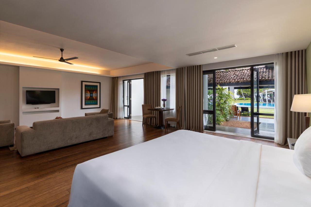 Ocean Facing Deluxe Room with 25% Discount for Wellness Treatment and 15% off from F&B