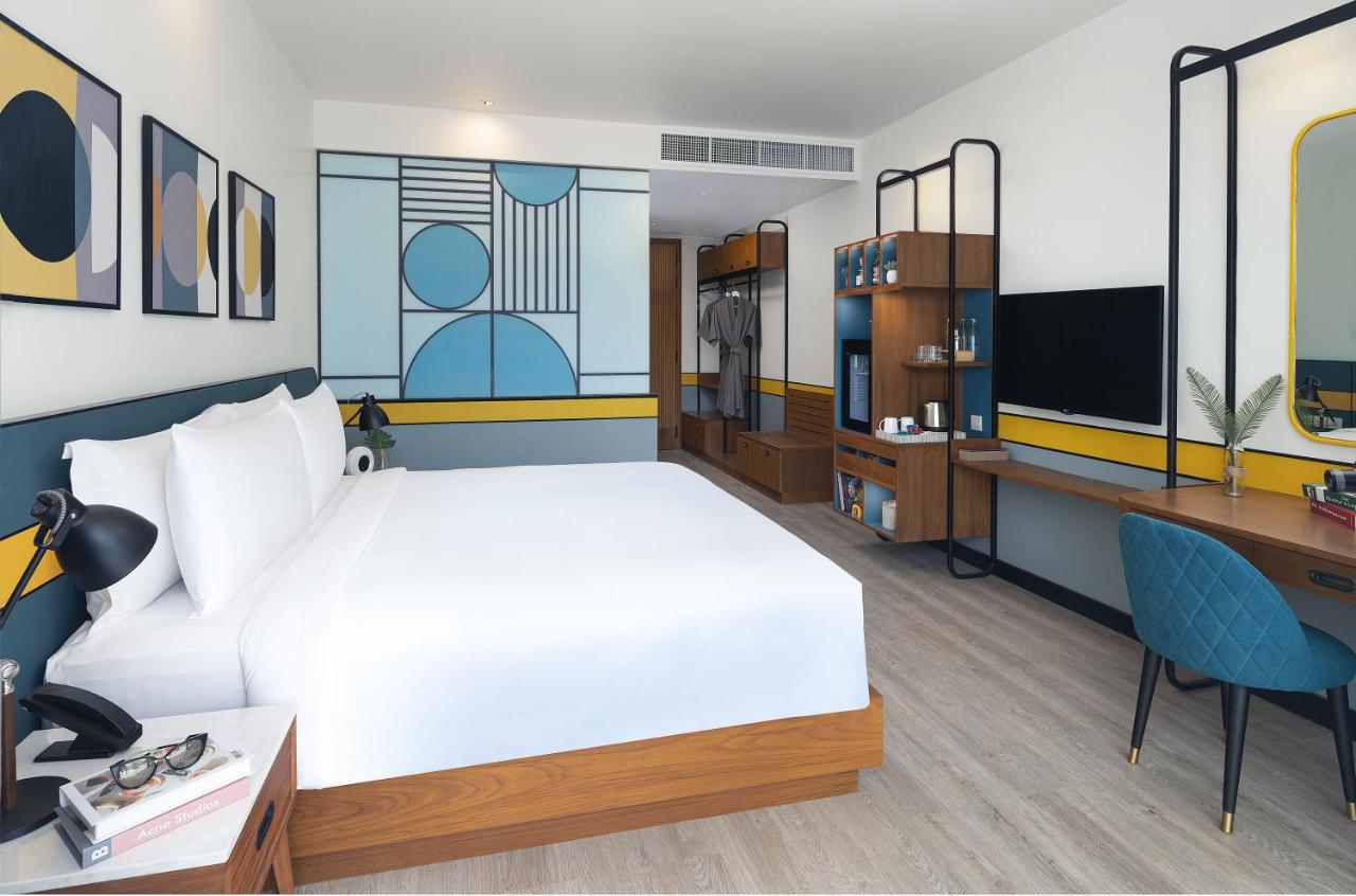 Fabulous Kamer met Uitzicht op de Zee