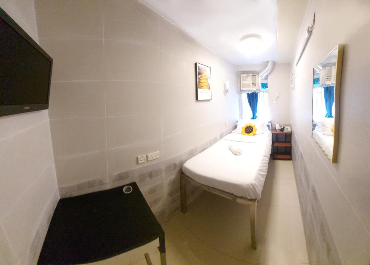 Camera Singola Standard con Bagno in Comune