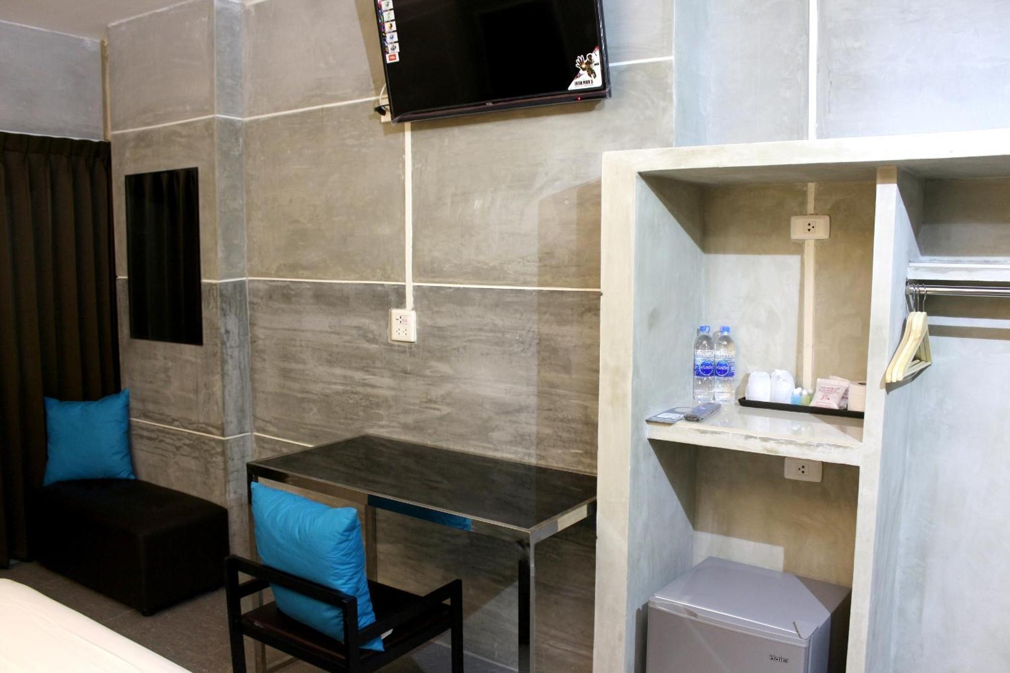 Quarto Triplo Superior