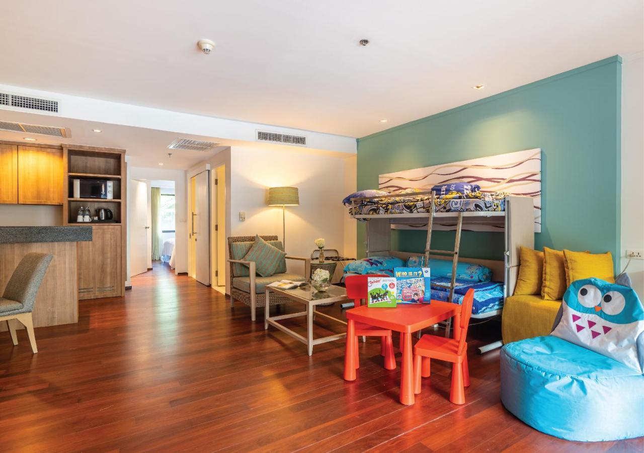 Familiensuite mit 2 Schlafzimmern