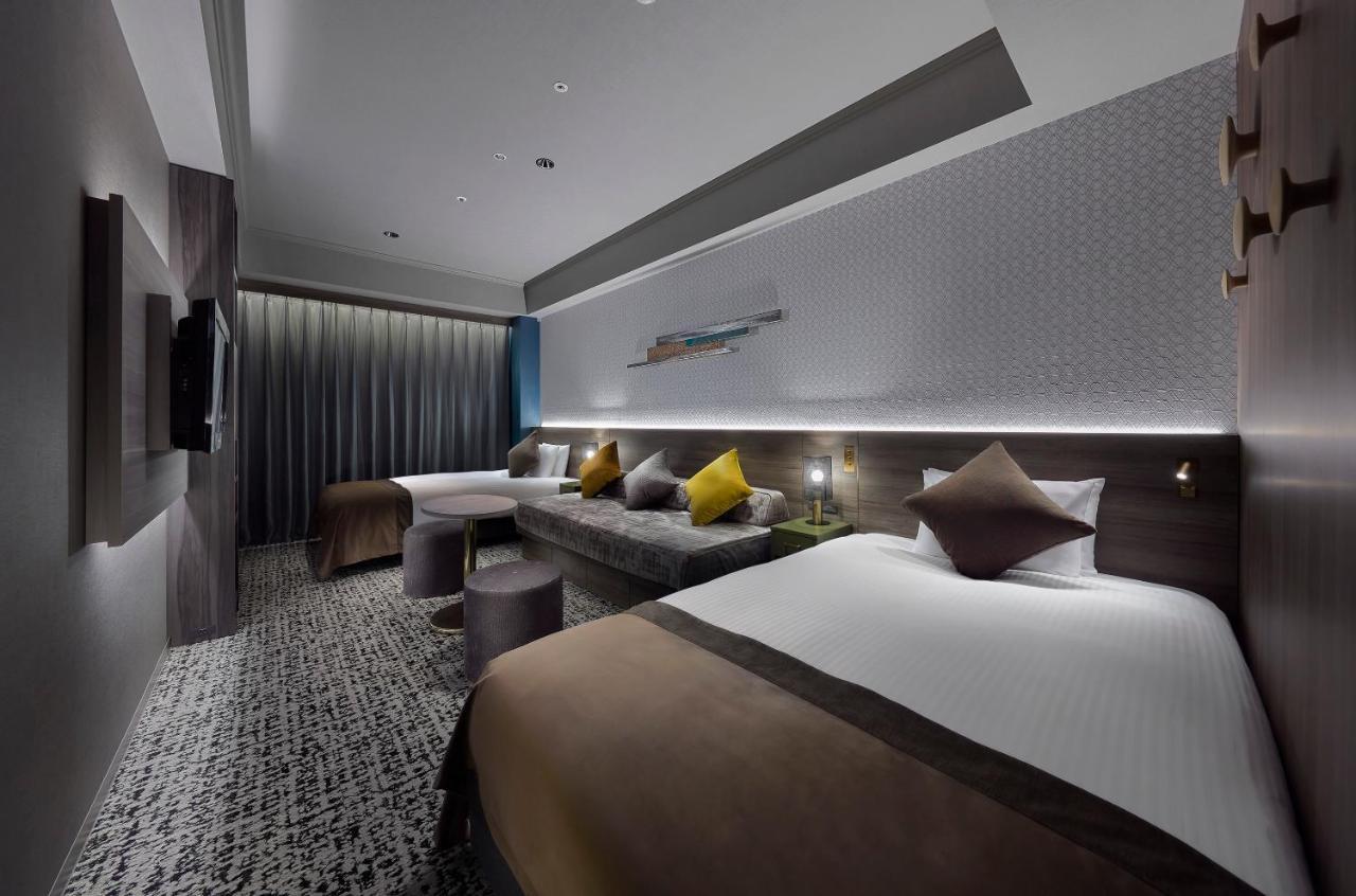 Twin Room (30sqm) with Shower Booth and Sofa Bed for 3 People - Non-Smoking,1346274410:JPEG