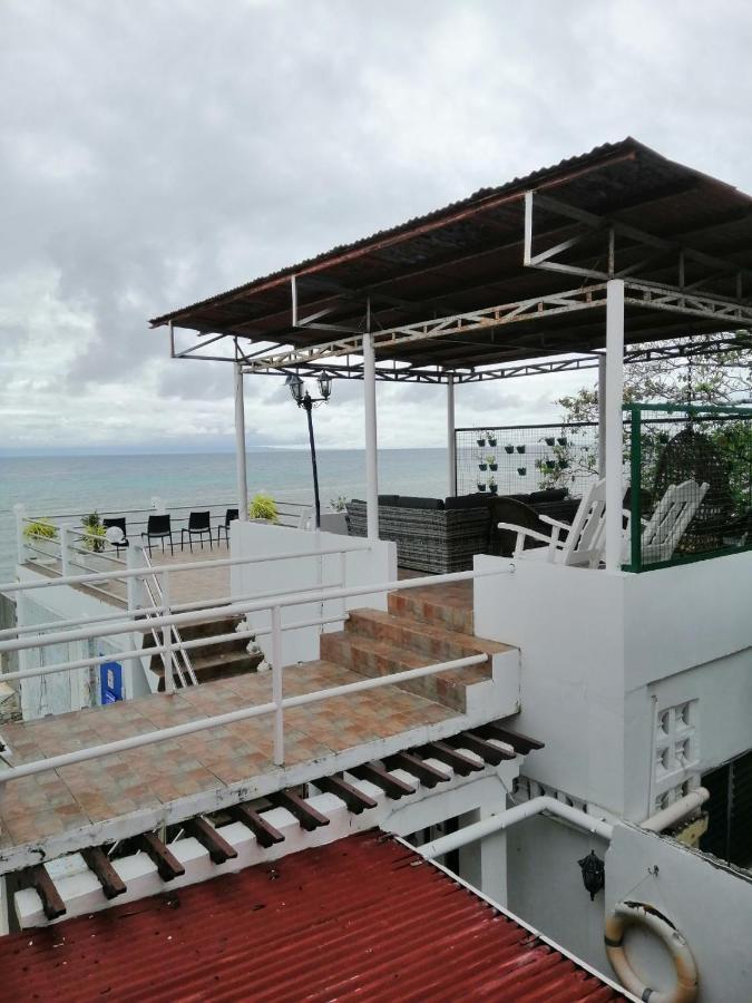 Double Room with Sea View and Private External Bathroom