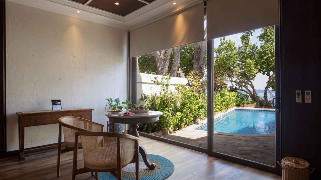 Presidential Pool Residence Exclusive Benefit