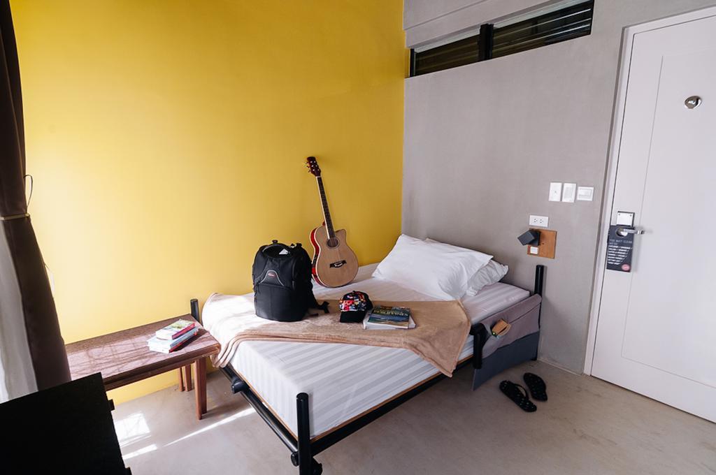 Habitación Individual privada