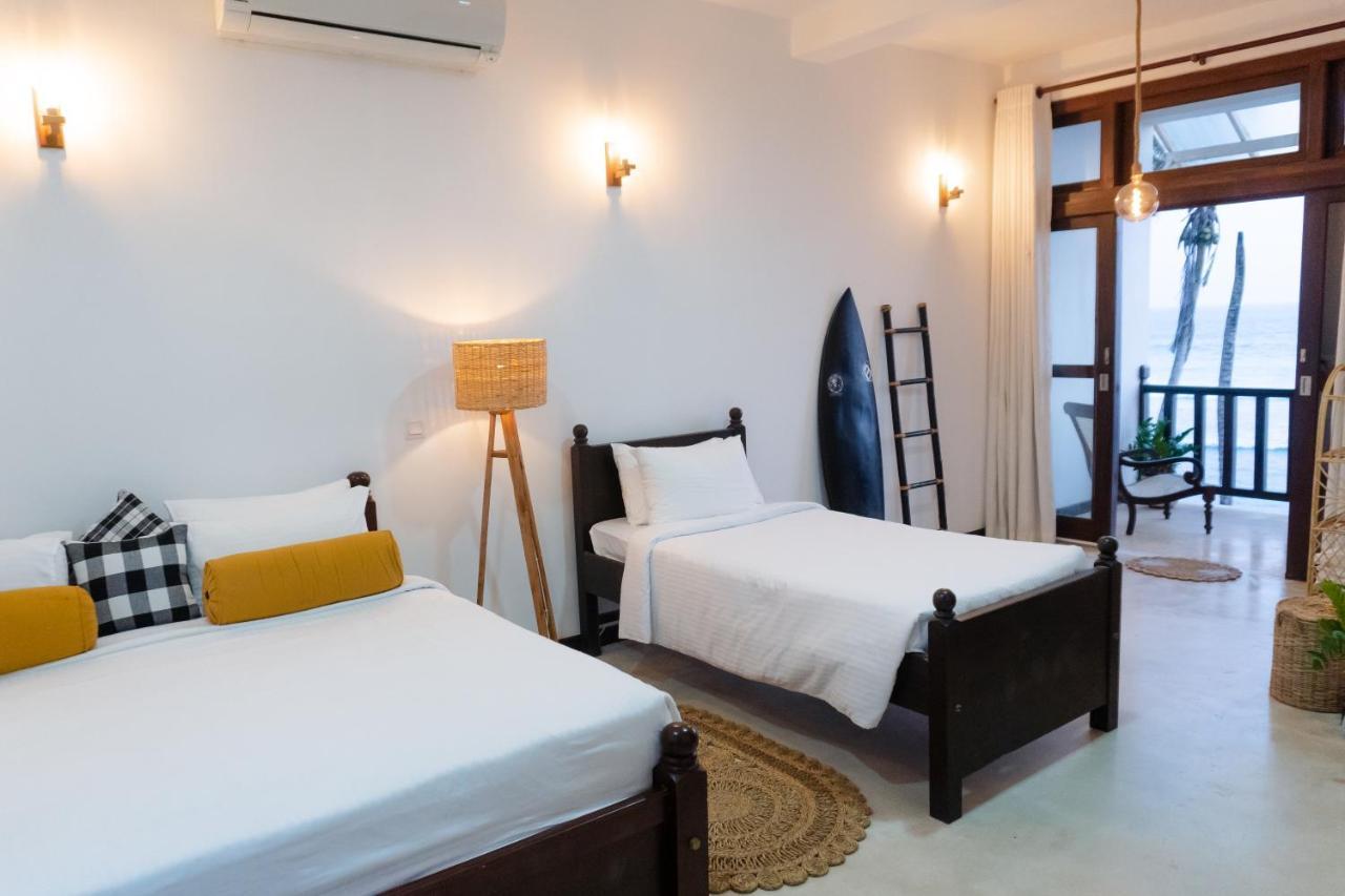 Deluxe Suite with Sea View