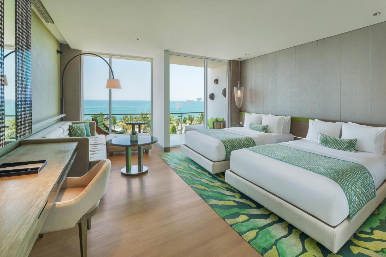 Premiere Ocean Facing View, Guest room, 2 Queen, Resort view, Balcony,1598406846:JPEG
