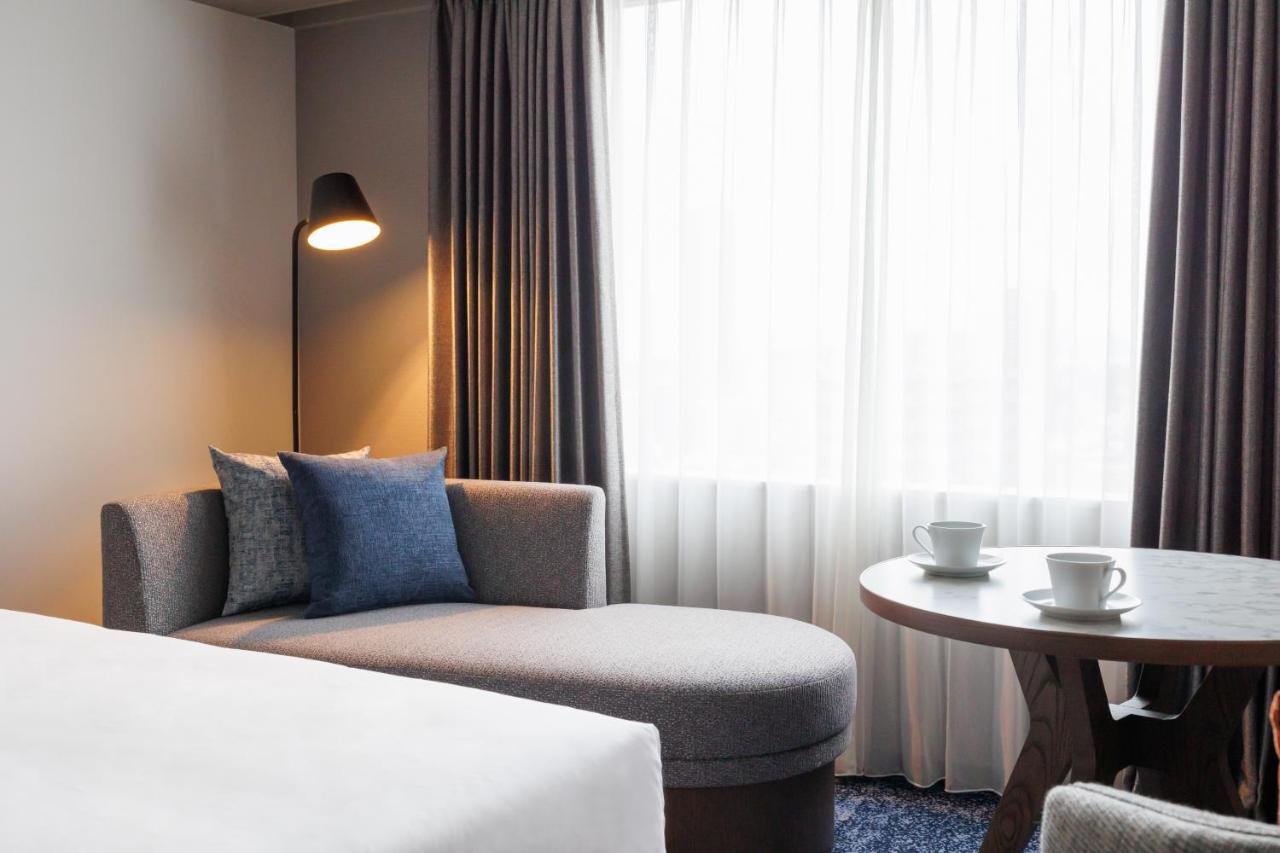 Premium Room with Two Single Beds with Lounge Access