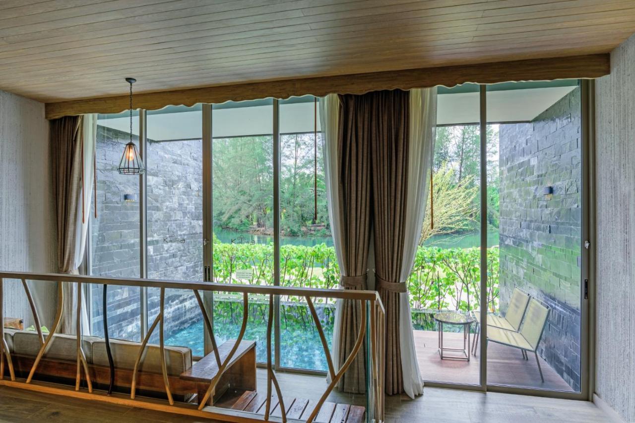Suite mit privatem Pool