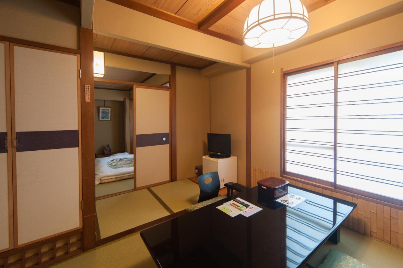 Japanese-style Superior Double Room