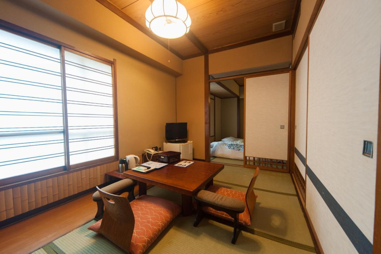 Japanese-Style Deluxe Twin Room