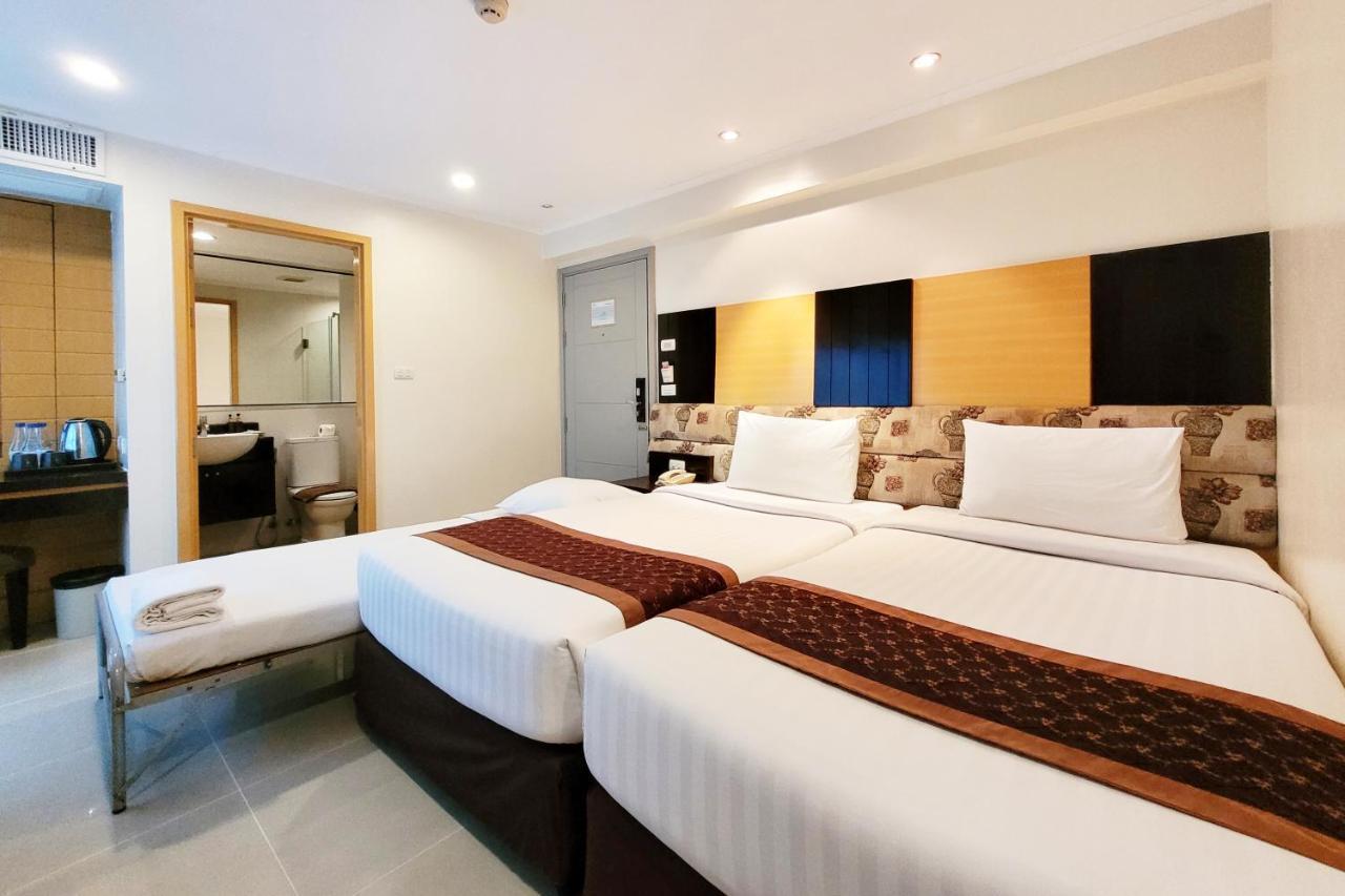Superior met extra bed