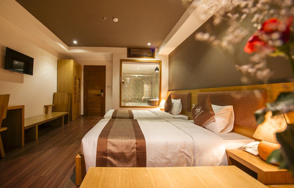 Senior Deluxe Zimmer mit Meerblick