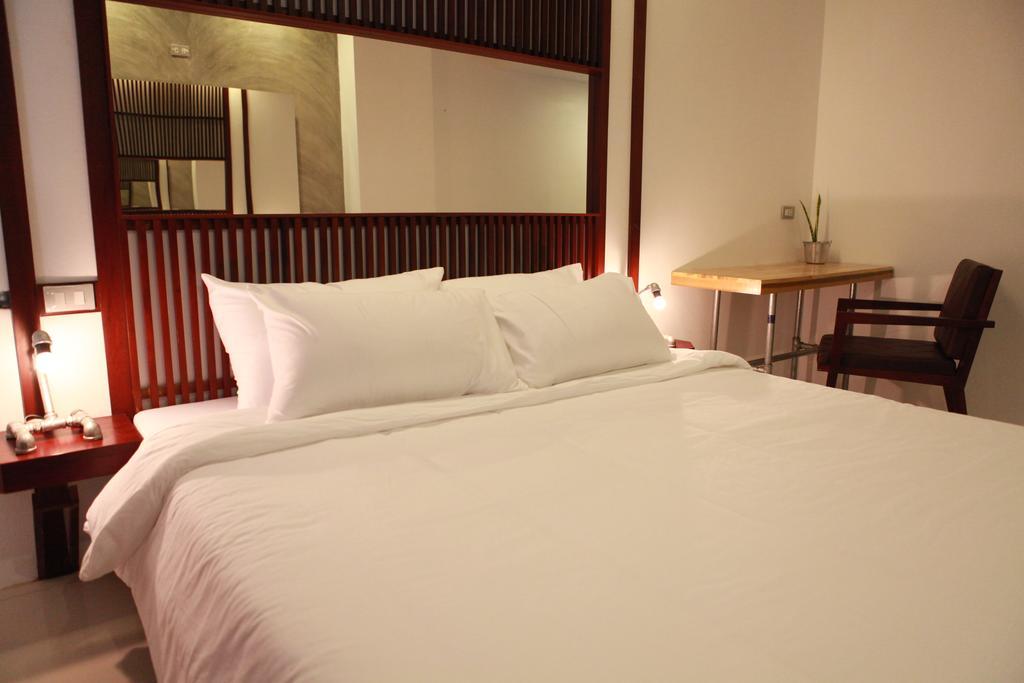 Deluxe Doppelzimmer