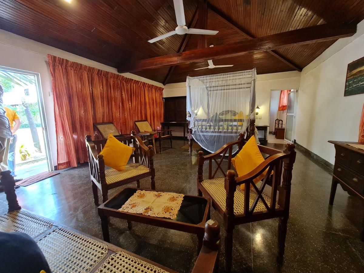 Villa Beach Front