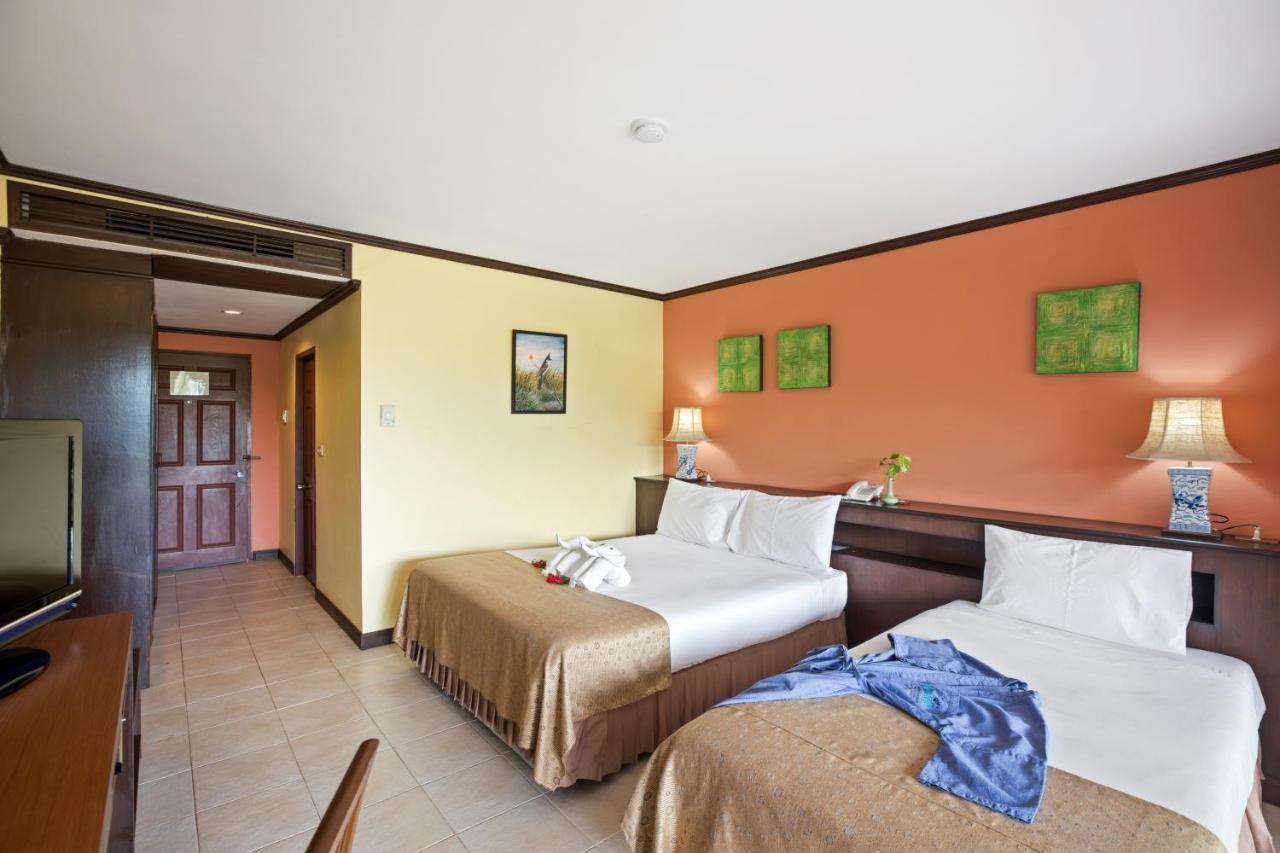 Hotelkamer