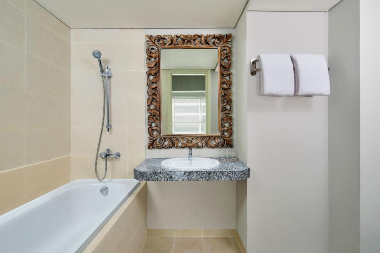Familiensuite mit Kingsize-Bett