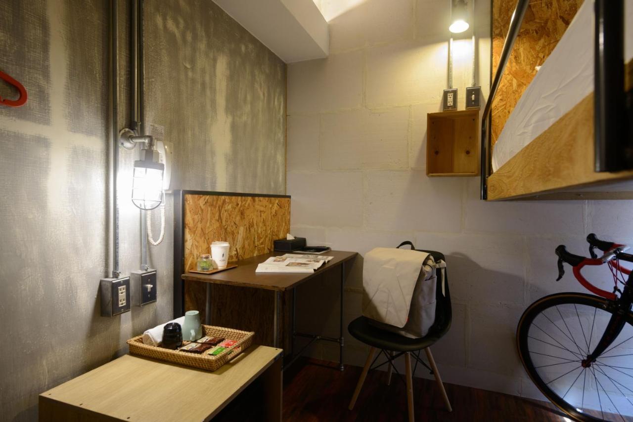 Single Room with Private Bathroom