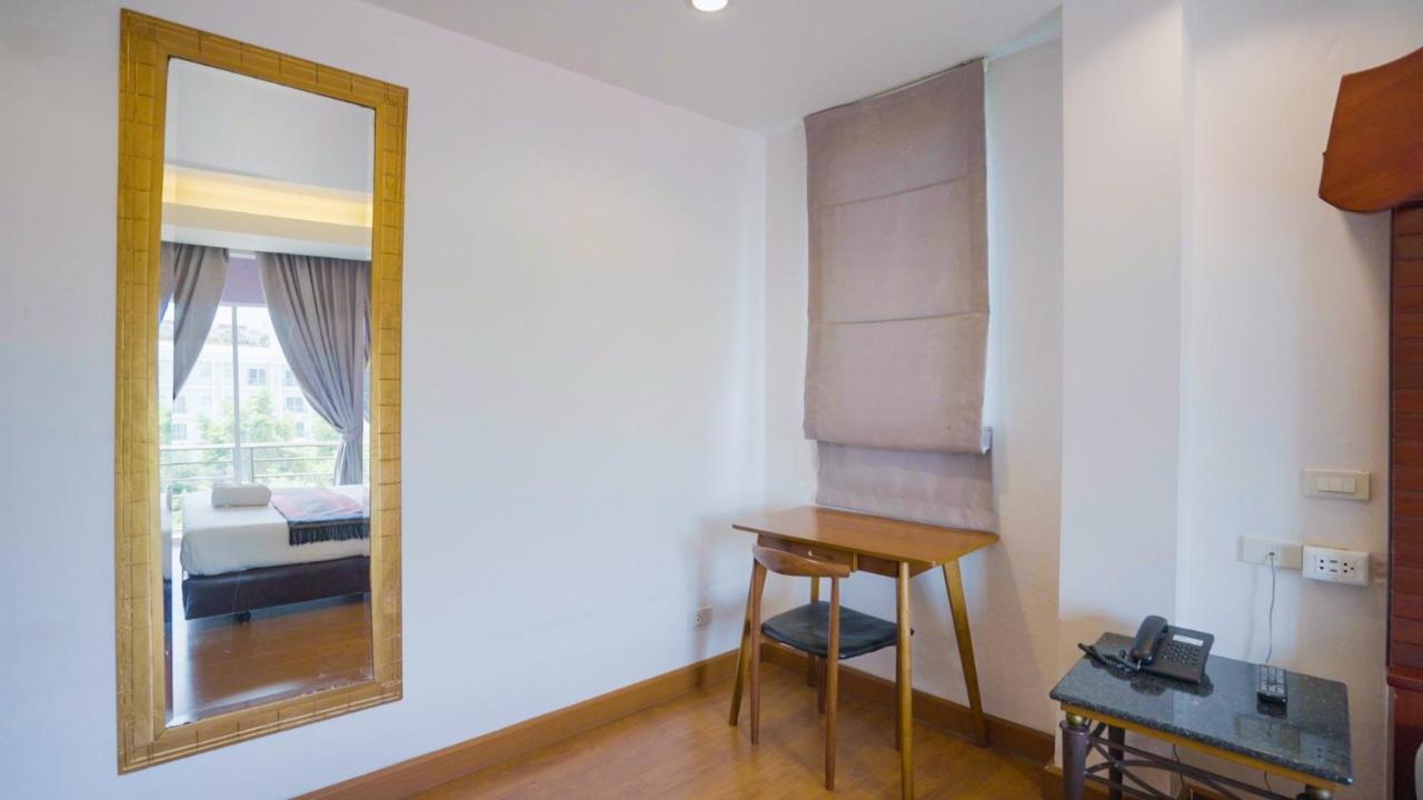 Deluxe Double Room Balcony