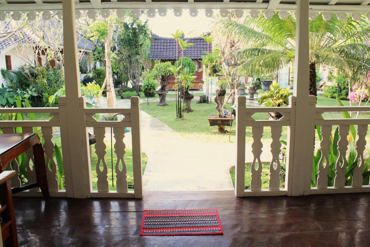 Cottage Suite Garden View