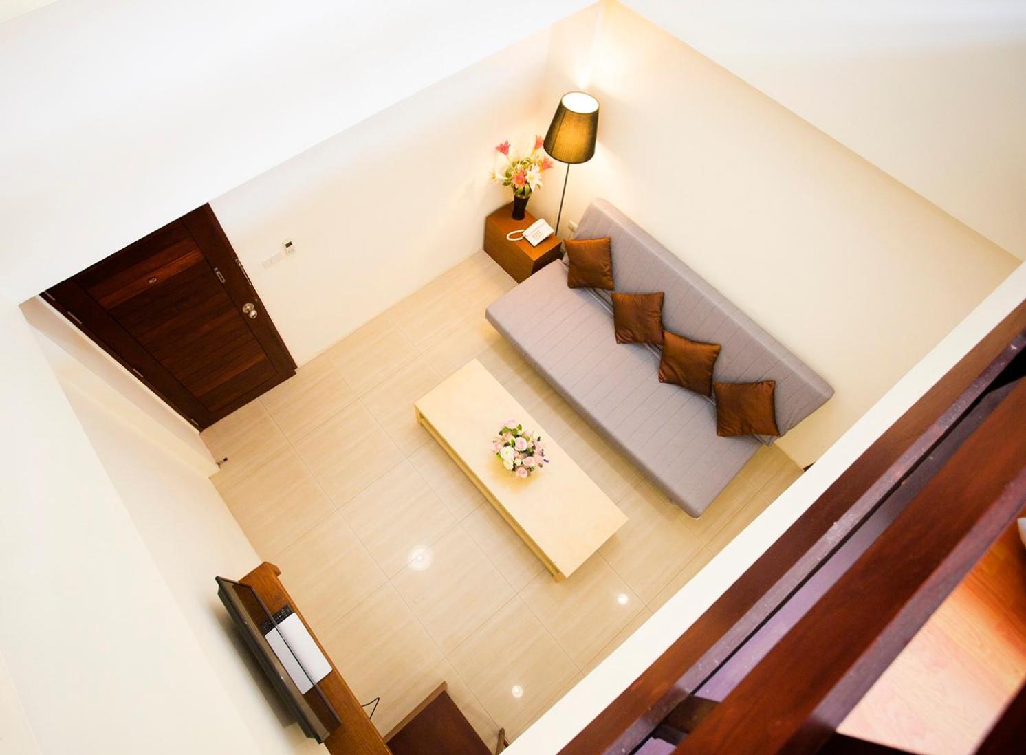 Duplex Suite