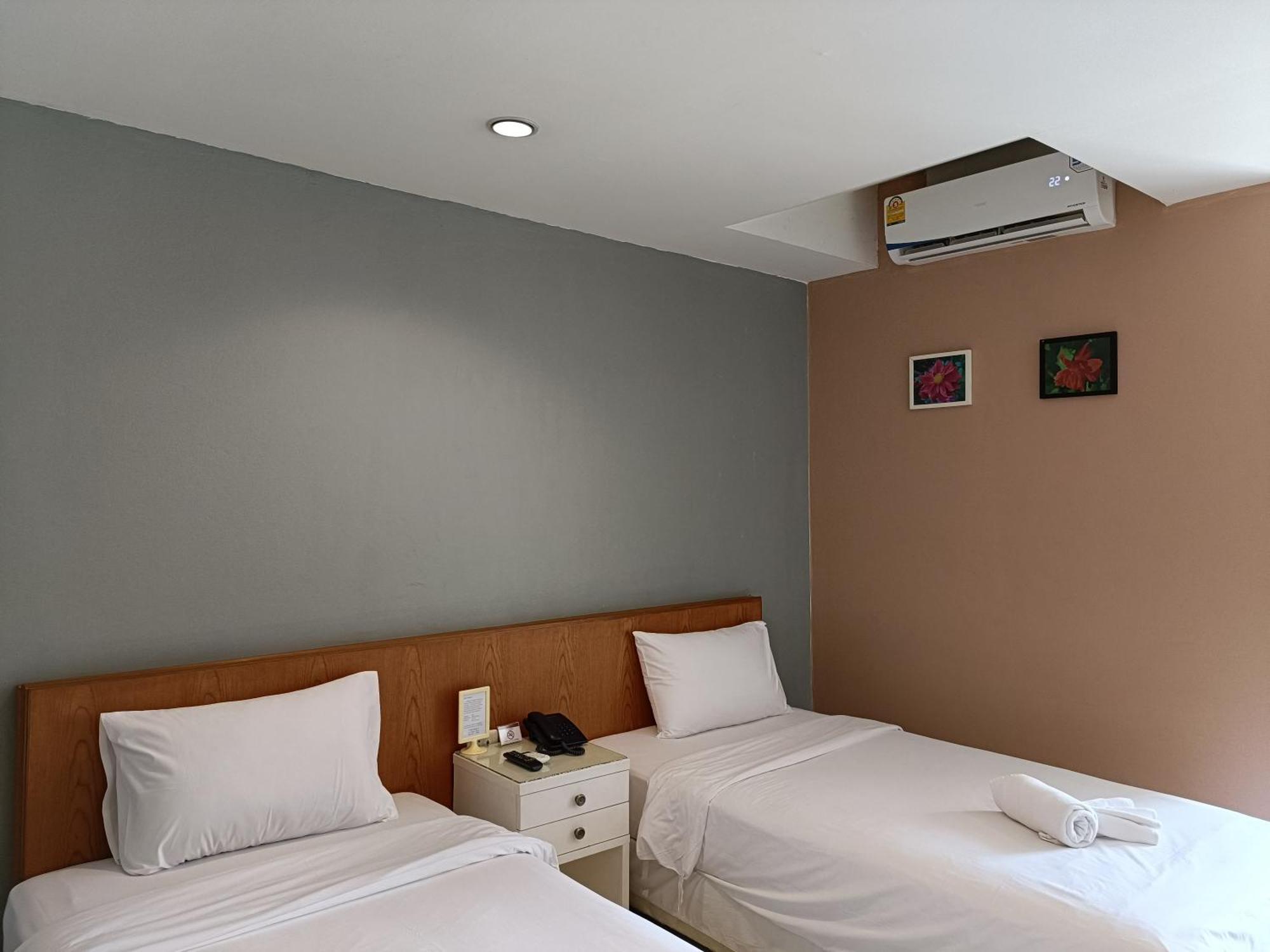 Superior Twin Room