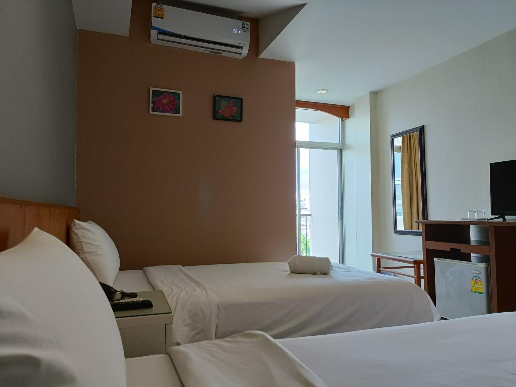 Superior Twin Room
