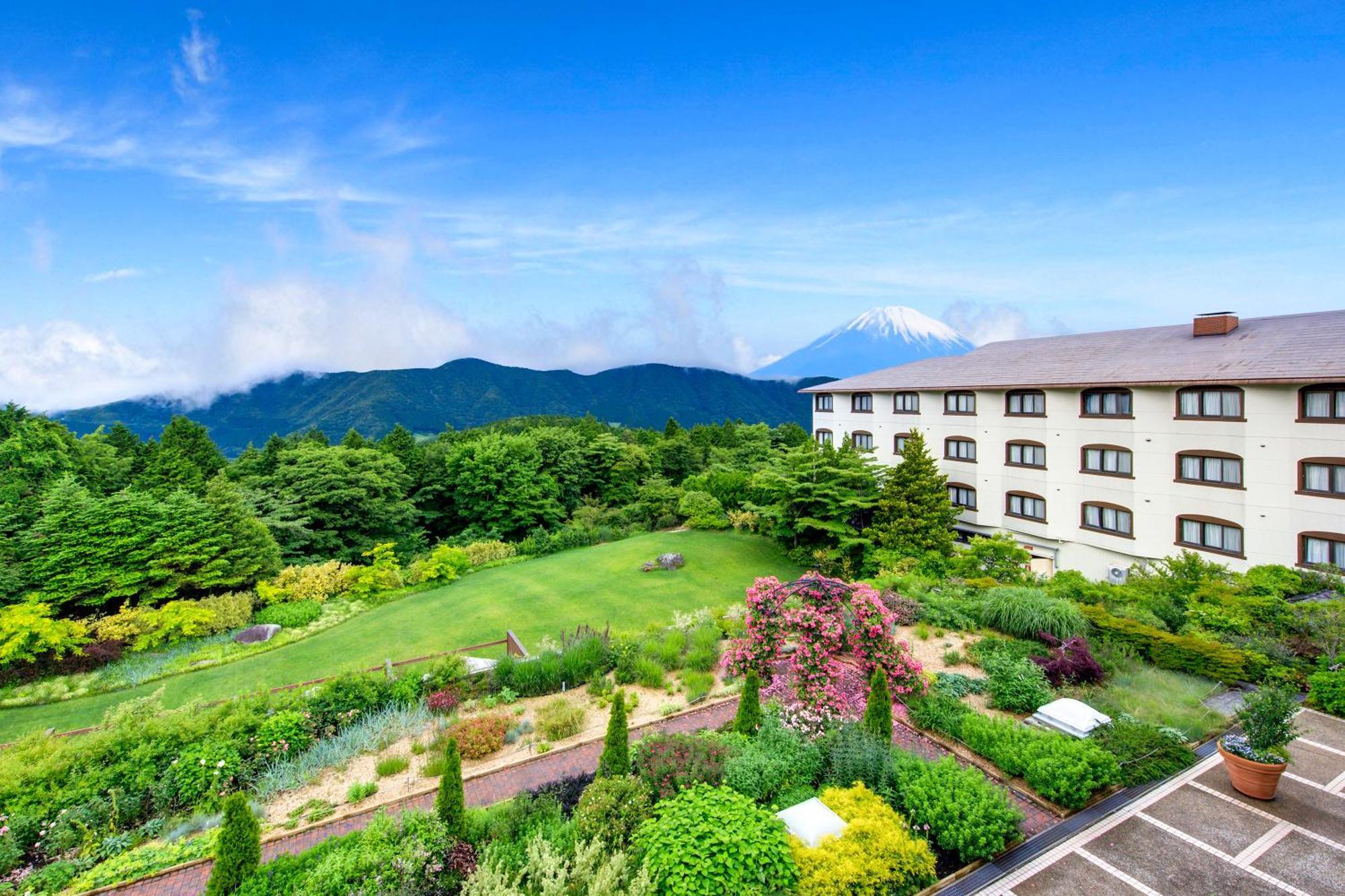 Japanese Western-Style Room with Mt. Fuji View - Non-Smoking,1441243189:JPEG