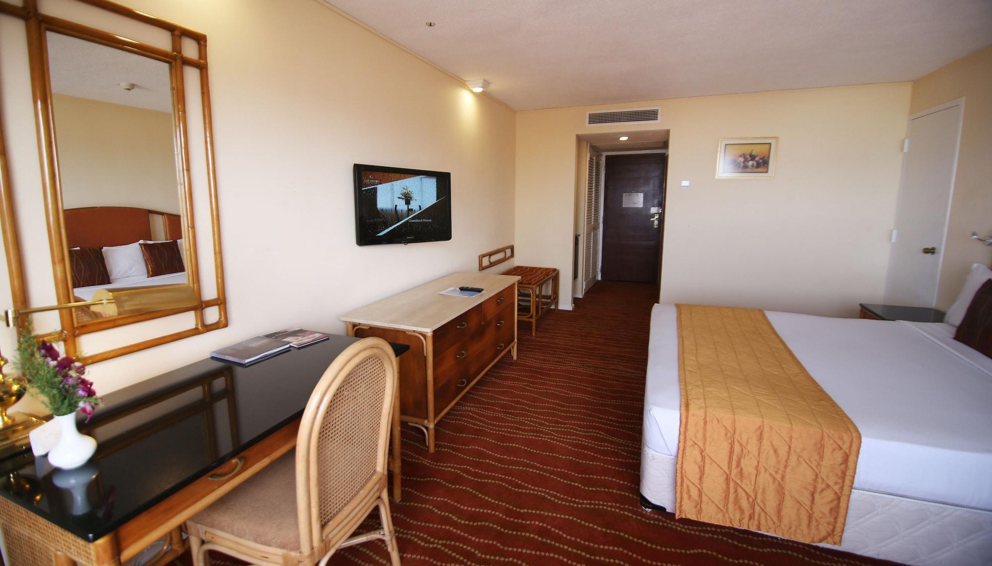 Chambre Double ou Lits Jumeaux Supérieure