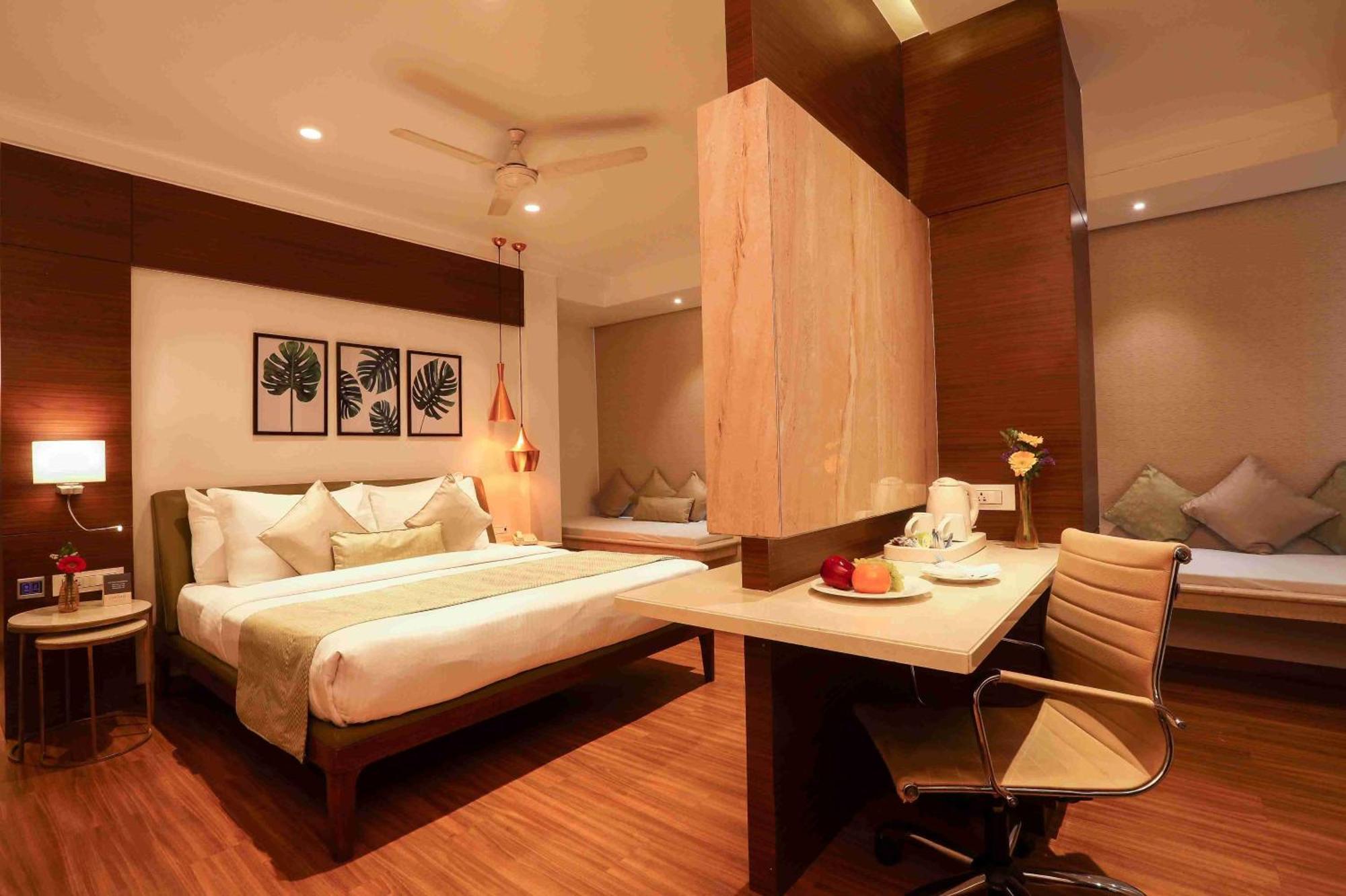 Deluxe Double or Twin Room