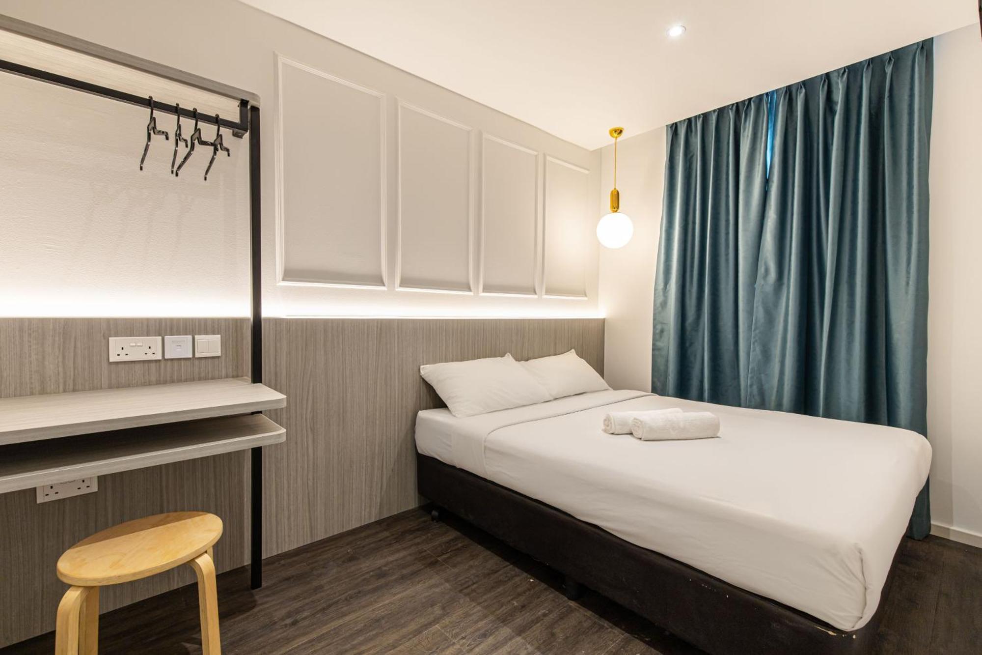 Quarto Duplo Deluxe