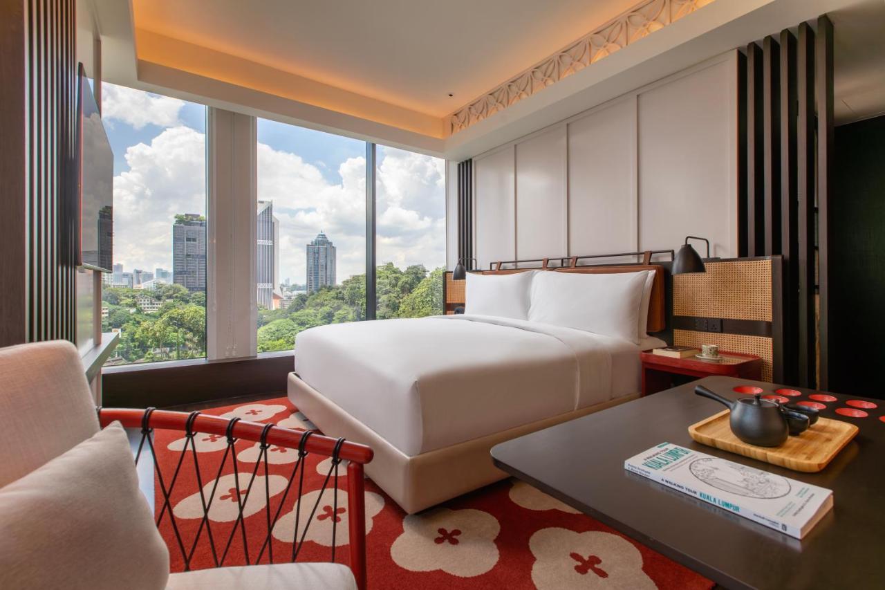 Premium King Room Kuala Lumpur Tower View Corner,1497394180:JPEG