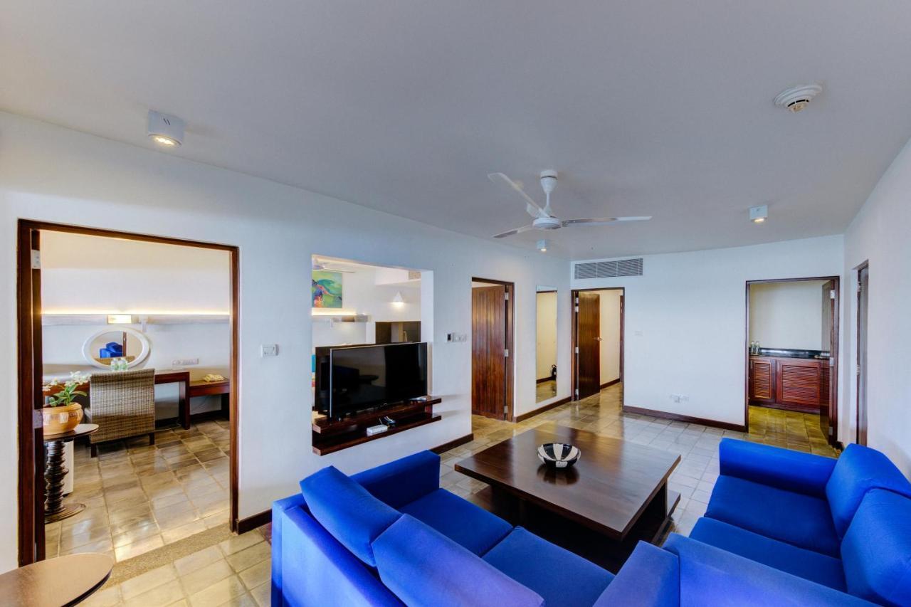 Mittlere Suite mit Balkon - 10% Rabatt auf F&B, 15% auf SPA