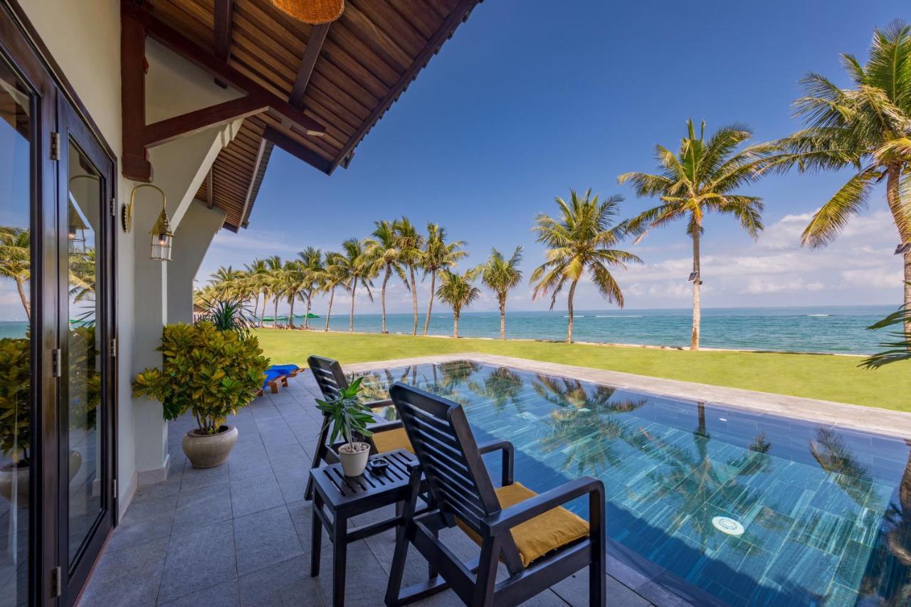 VILLA MIT 3 SCHLAFZIMMERN UND EIGENEM POOL AM MEER