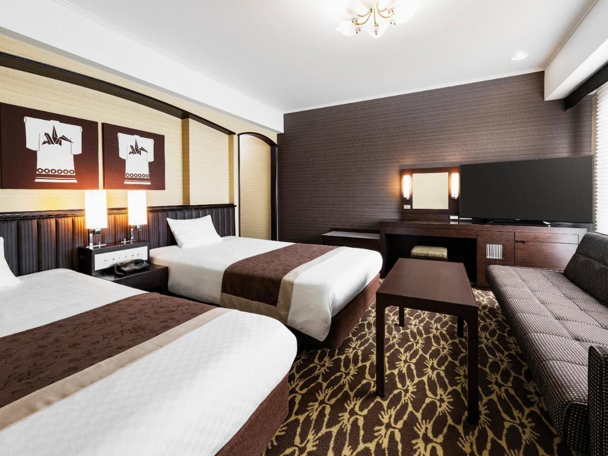 Superior Twin Room - Non-Smoking