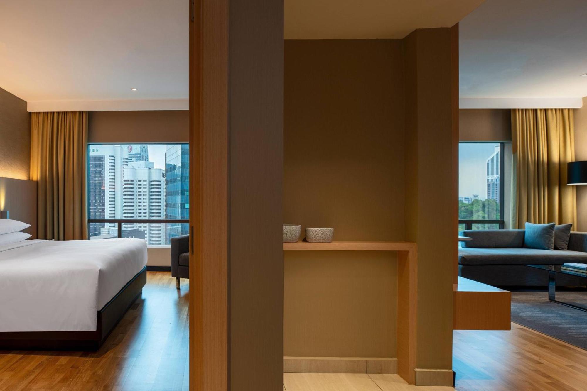 One-Bedroom Executive Suite