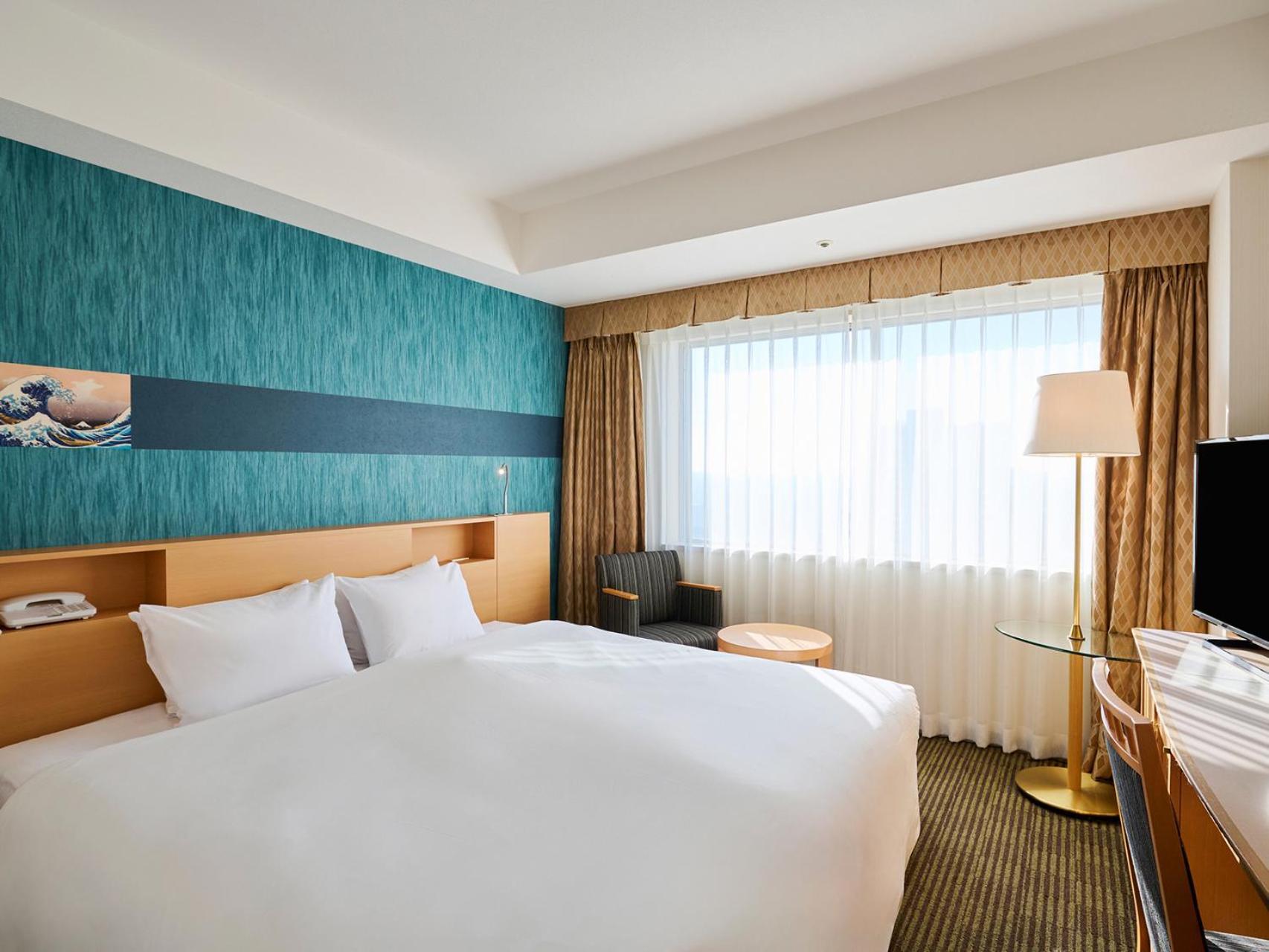 Superior Double Room Non-Smoking No Tower View