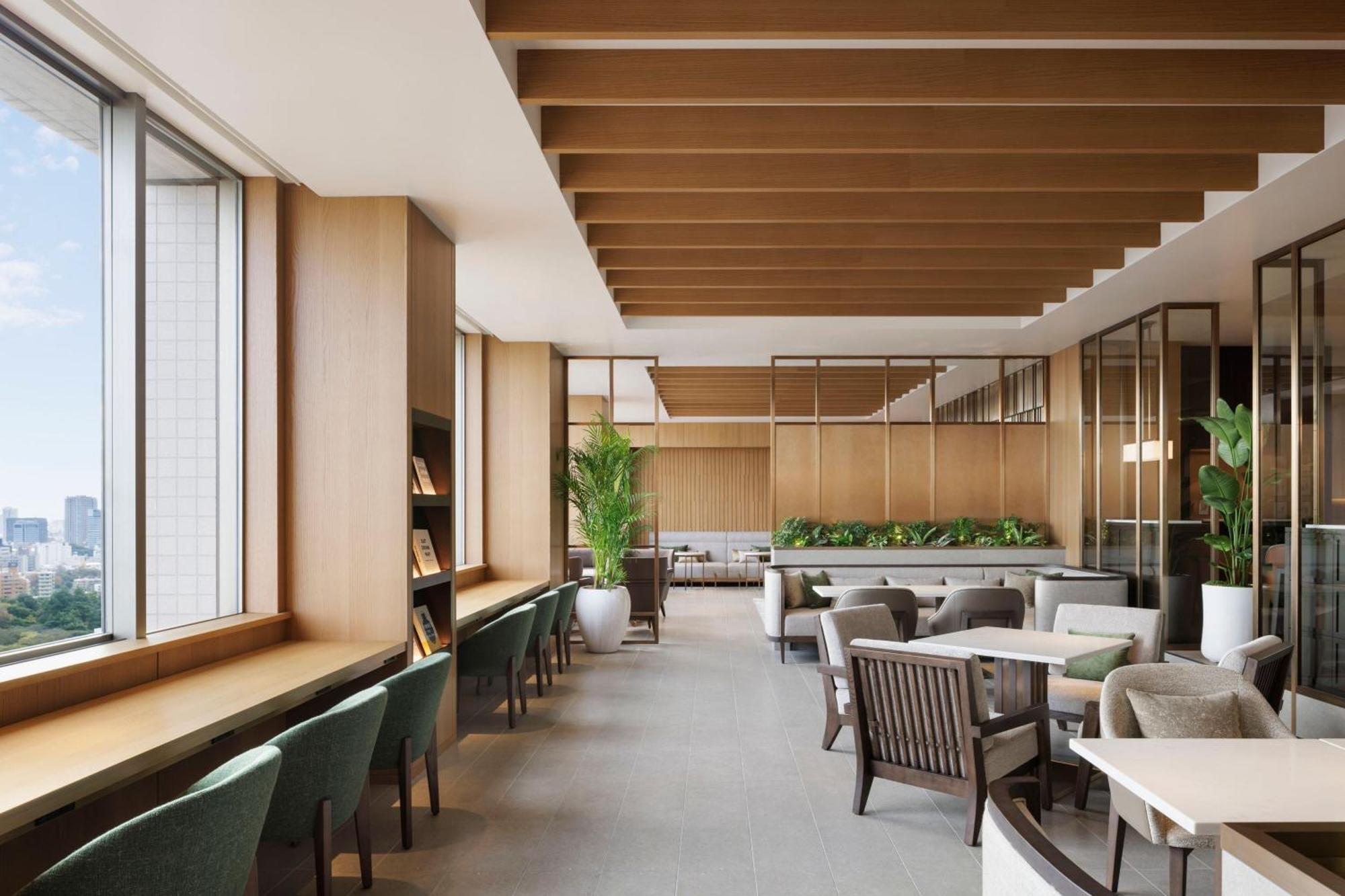 King Room Club Lounge Access High Floor