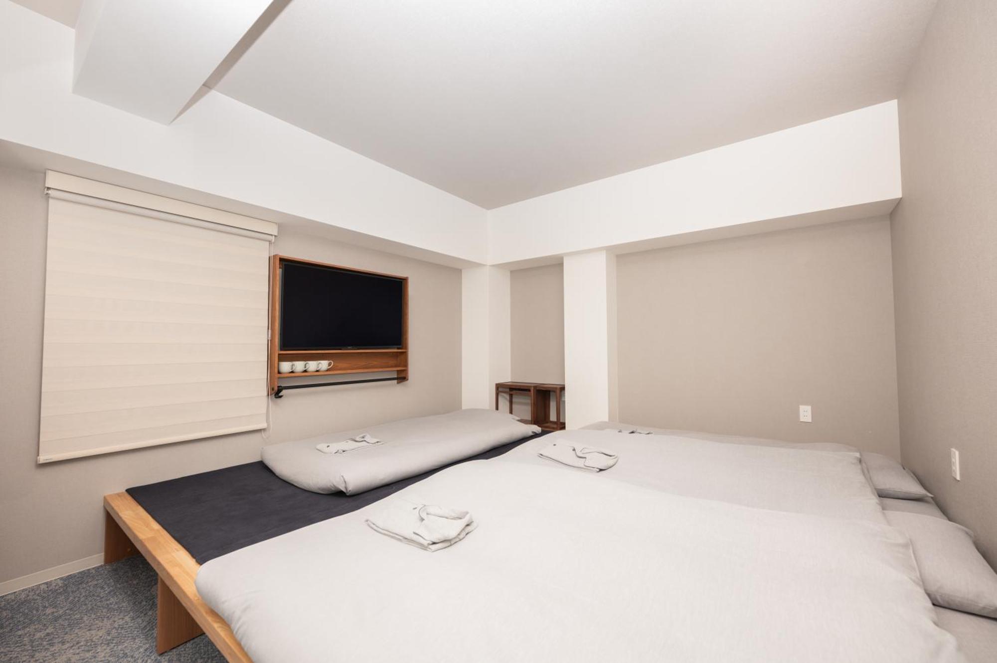 Chambre Quadruple