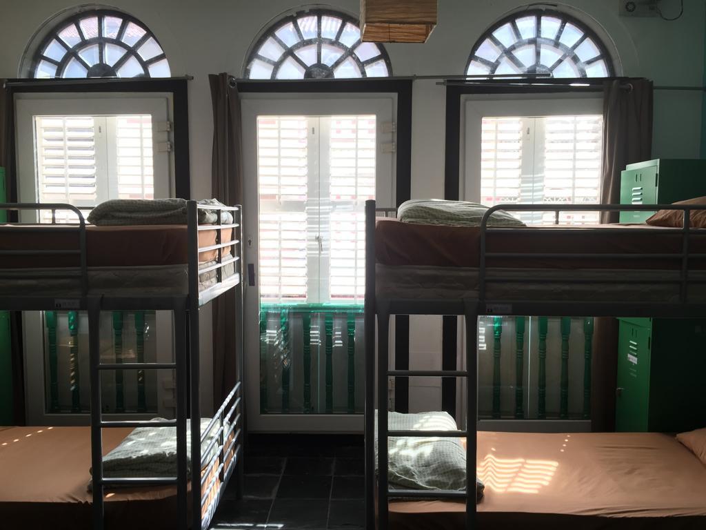 Eenpersoonsbed in Gemengde Slaapzaal