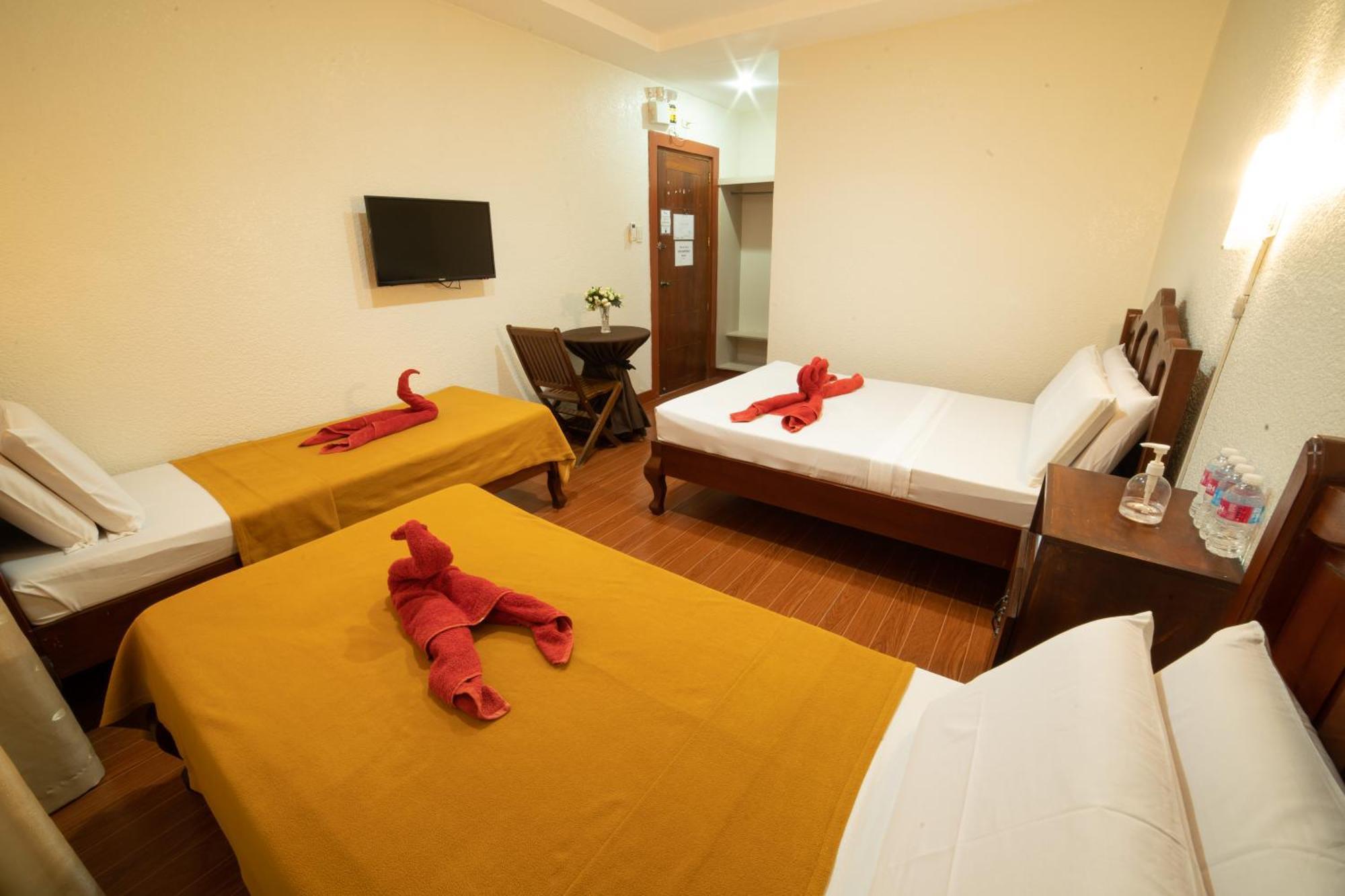 Quadruple Room
