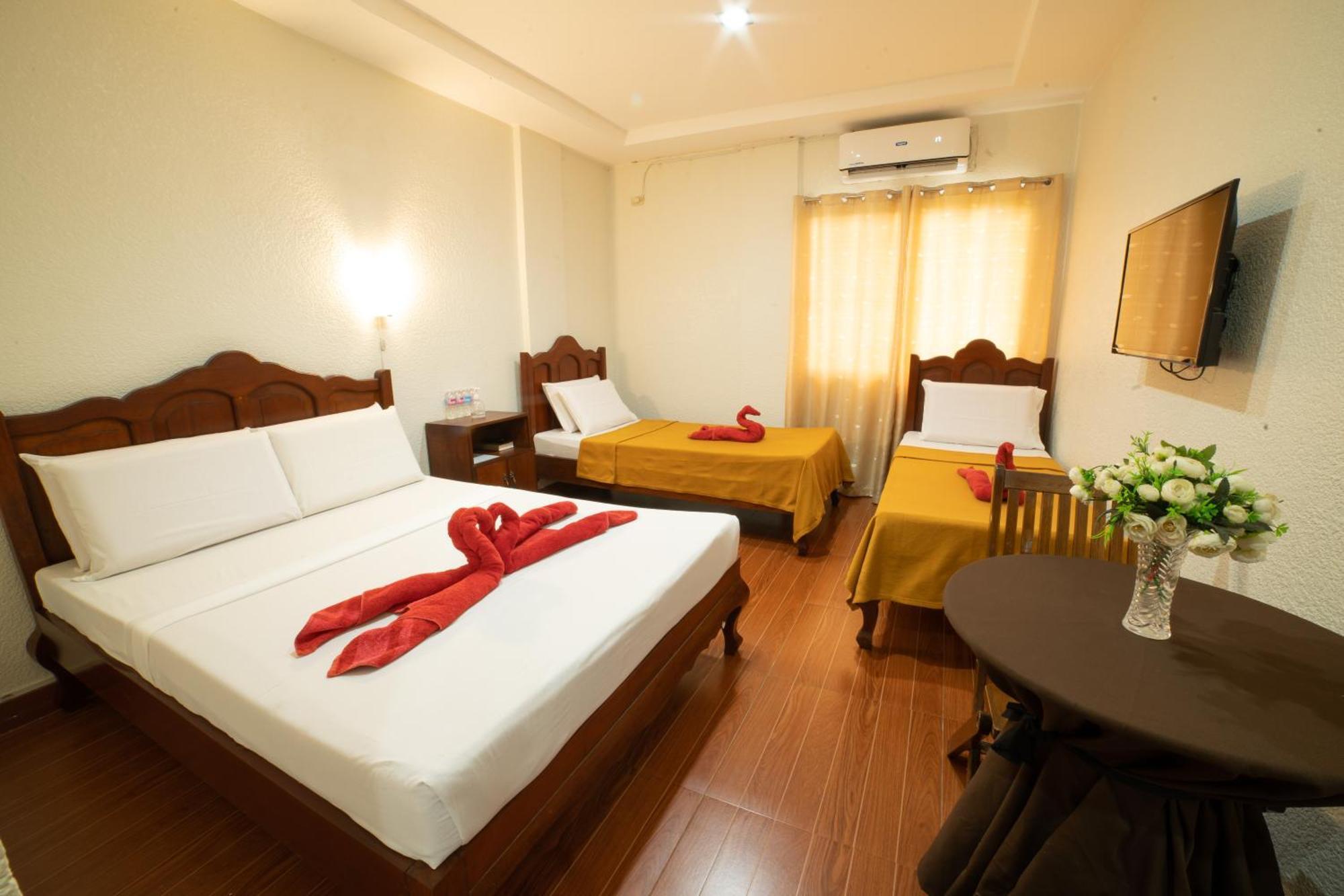 Quadruple Room