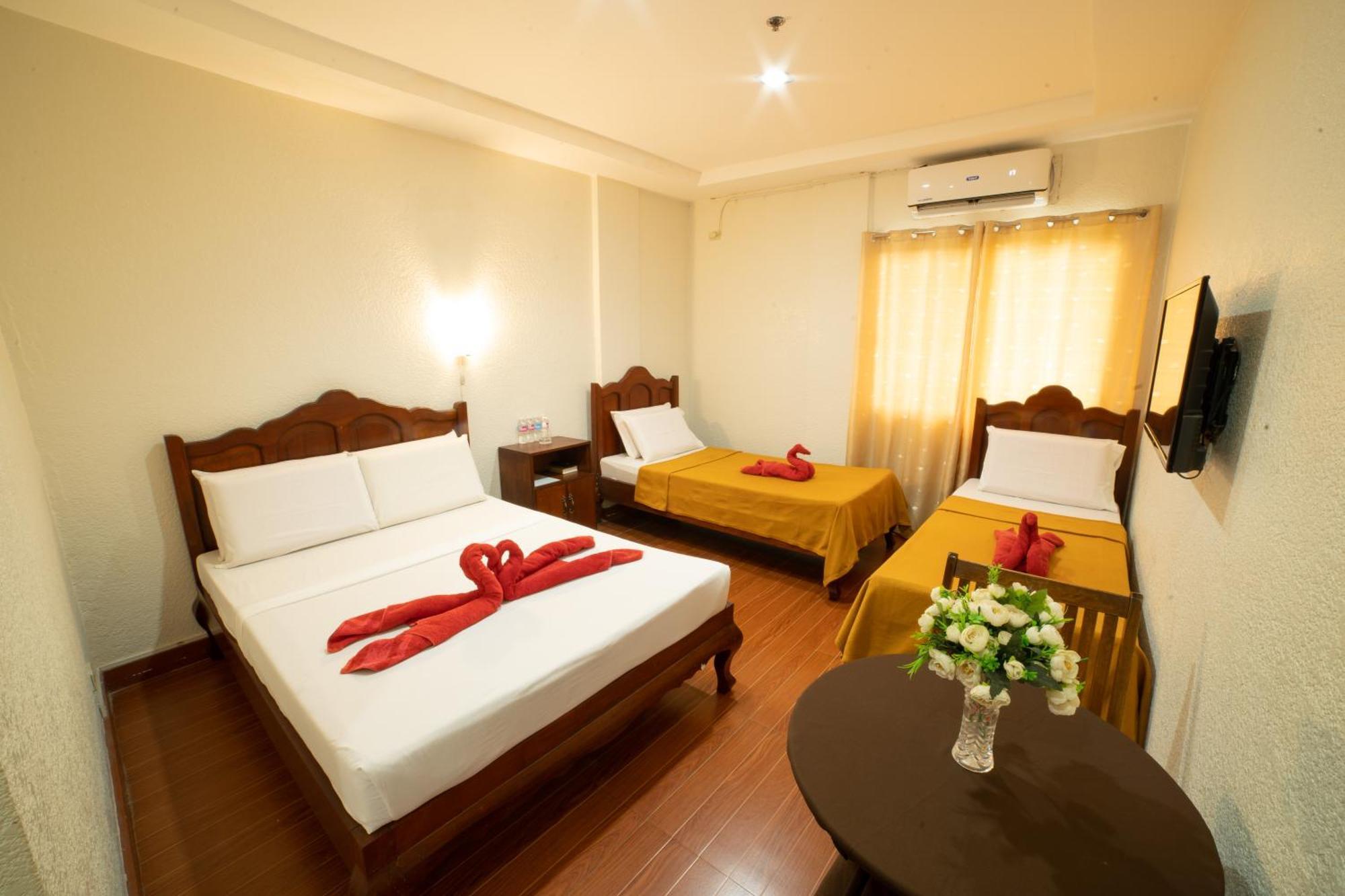 Quadruple Room
