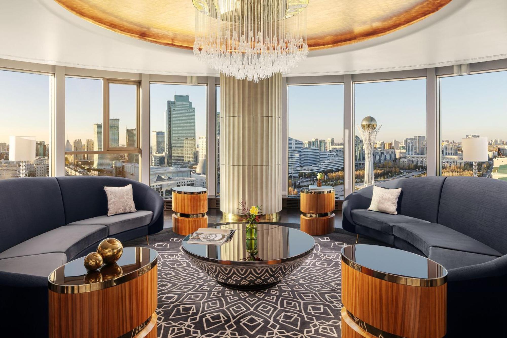 The Ritz-Carlton Suite with Club Lounge access,1 King, City view,1612985713:JPEG