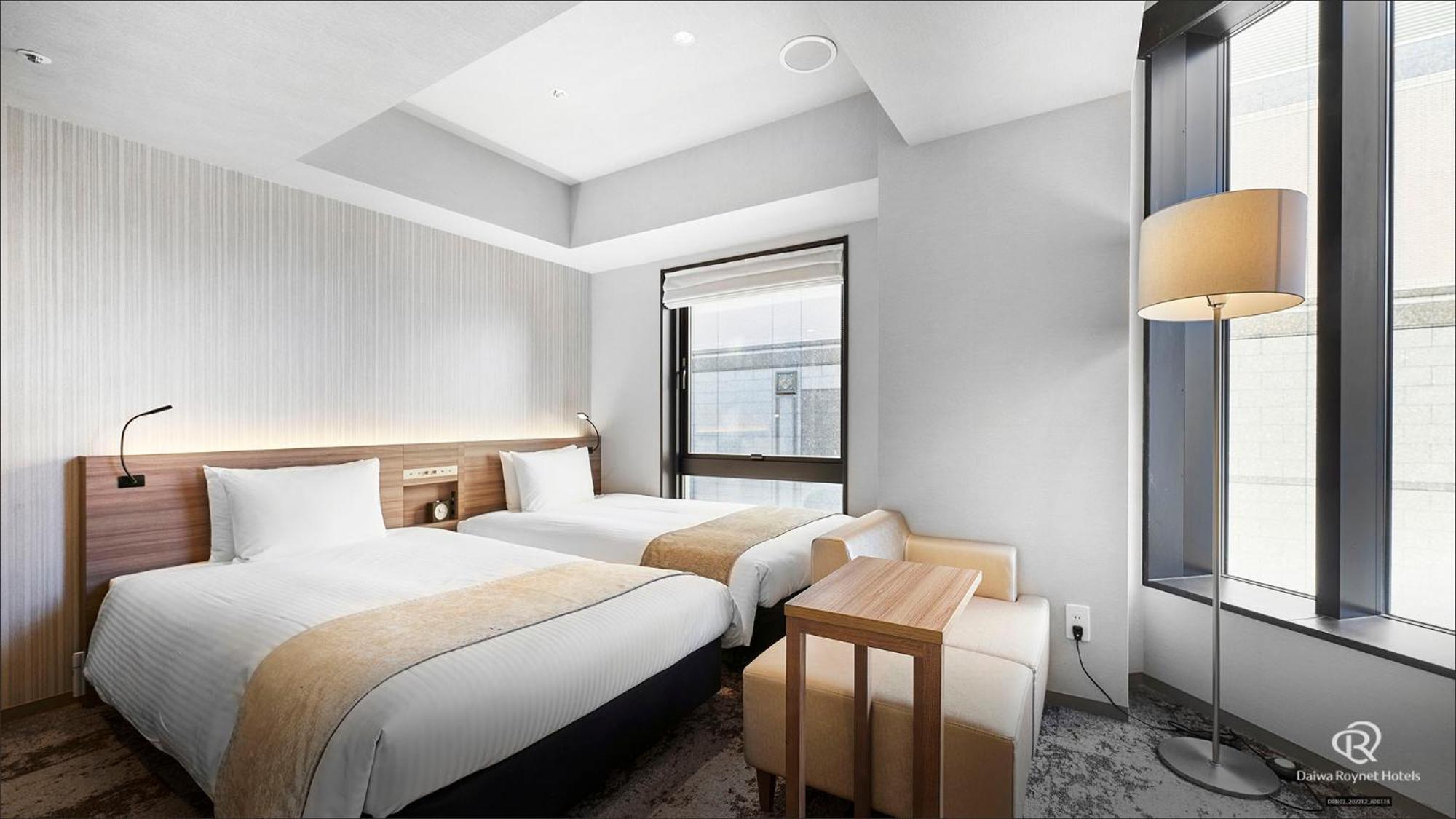 Standard Twin Room 23㎡ Non-Smoking,1531540657:JPEG